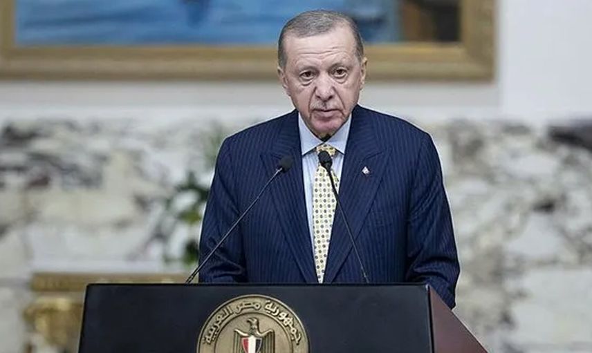 Cumhurbaşkanı Erdoğan dünya basınının dikkatini çeken açıklama: "Başkenti Doğu Kudüs olan Filistin Devleti kurulması şart!"