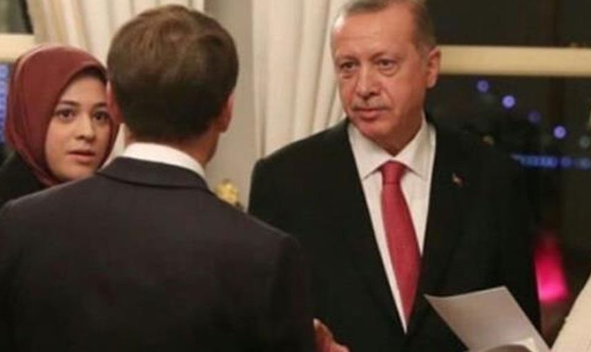 Cumhurbaşkanı Erdoğan’a NATO Zirvesinde Eşlik Eden Gizemli Kişi Merve Kavakçının Kızı Çıktı!