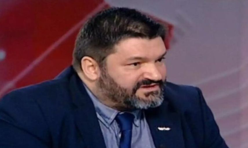 Cumhurbaşkanı Erdoğan’a Saldıran Kranidiotis Kimdir?