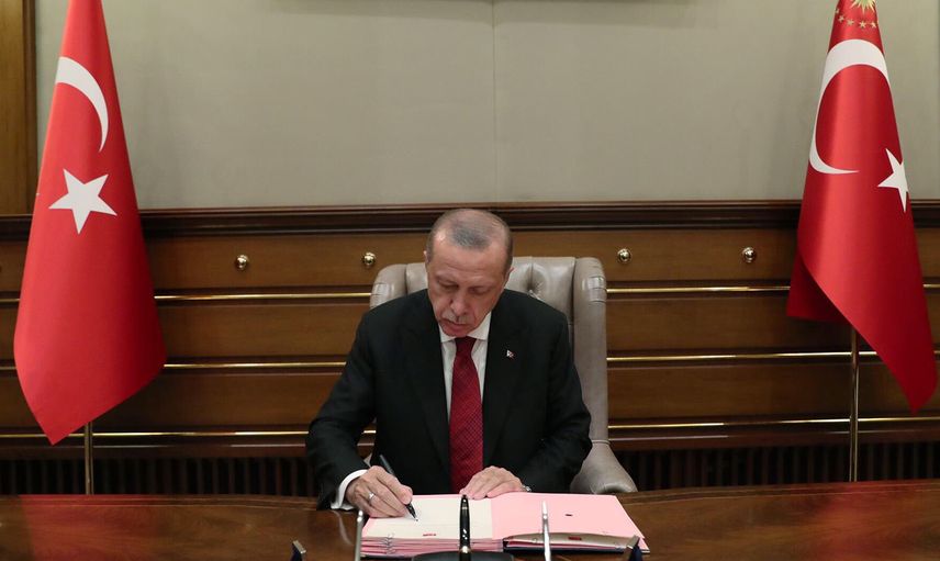 Cumhurbaşkanı Erdoğan’da kritik atama ve görevden alma kararları: Resmi Gazete’de yayımlandı