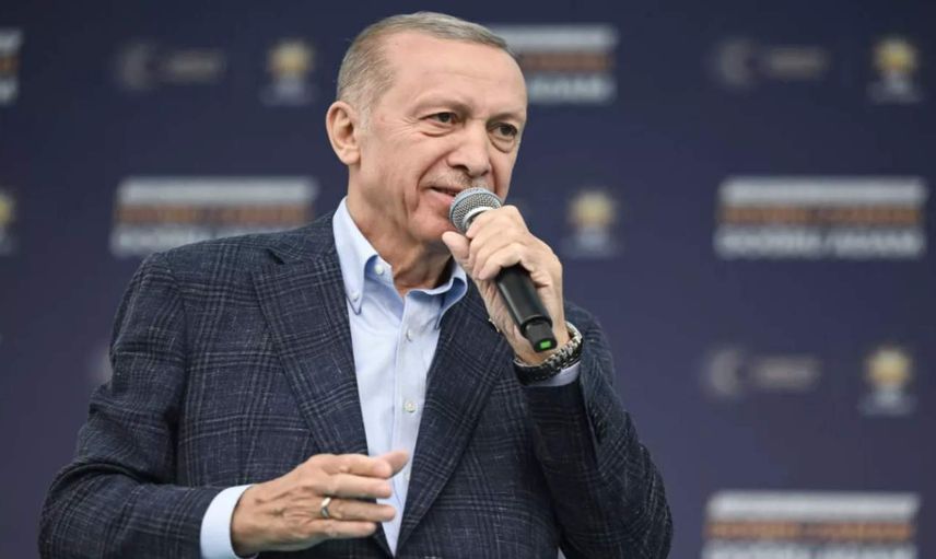 Cumhurbaşkanı Erdoğan’dan 14 Mayıs mesajı: 85 milyonun her bir ferdi kazanacak