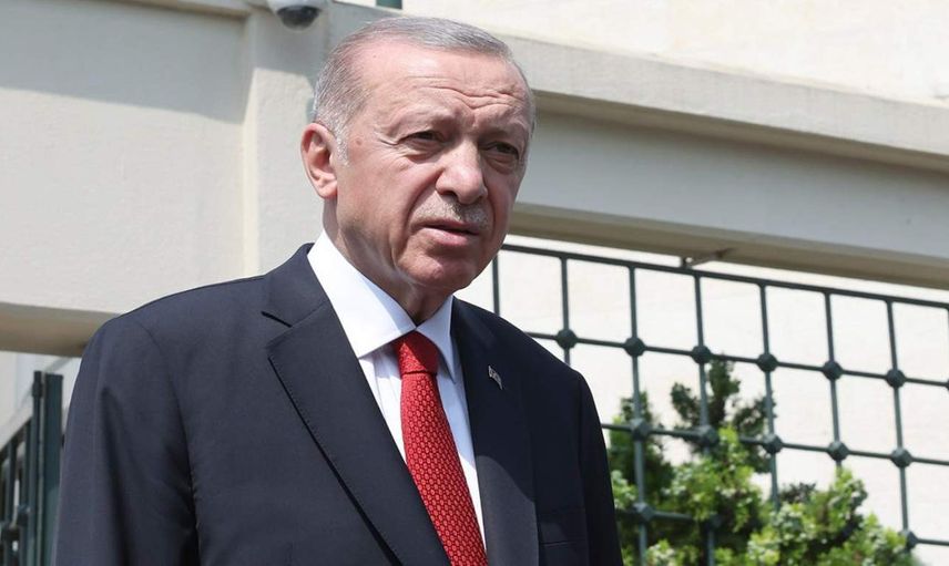 Cumhurbaşkanı Erdoğan’dan 15 Temmuz mesajı: Darbecilere geçit vermeyen tüm kardeşlerime şükranlarımı sunuyorum
