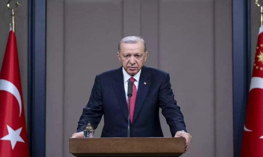Cumhurbaşkanı Erdoğan’dan 15 Temmuz mesajı: ‘Kıyamete kadar affetmeyeceğiz’