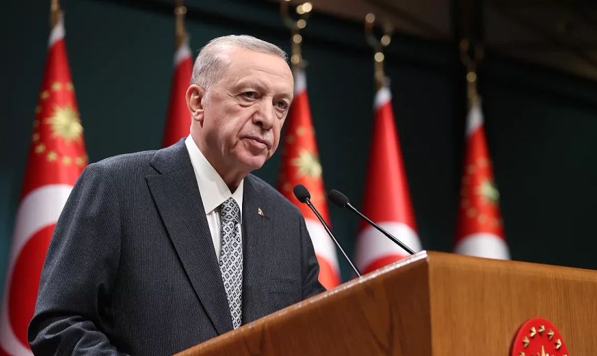 Cumhurbaşkanı Erdoğan'dan 15 Temmuz'un 10. Yılına Özel Makale: "Türkiye Yüzyılı'nın İstiklal Beyannamesi"