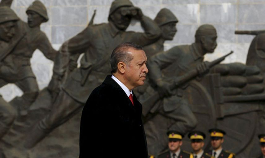 Cumhurbaşkanı Erdoğan’dan 18 Mart Çanakkale Zaferi Mesajı