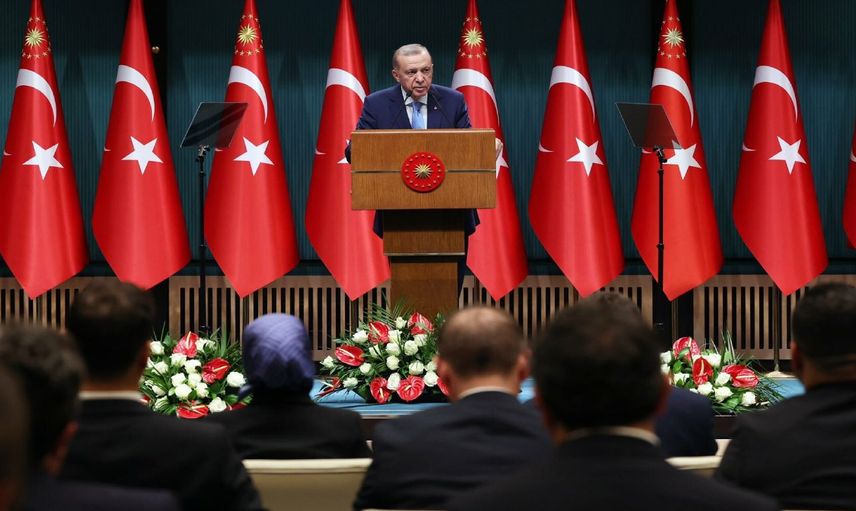 Cumhurbaşkanı Erdoğan’dan 19 Mayıs mesajı: ‘Bu milletin en büyük varlığı ve sermayesidir’