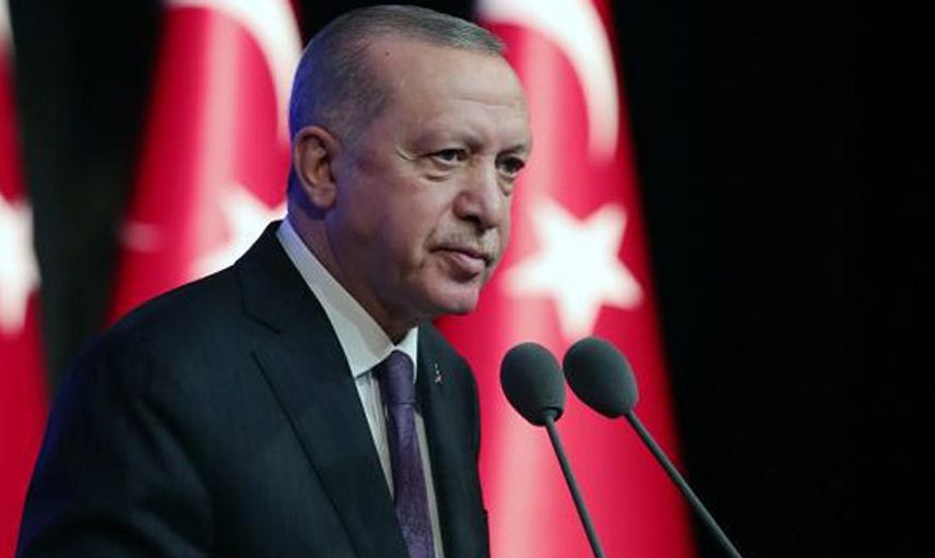 Cumhurbaşkanı Erdoğan'dan 27 Mart Dünya Tiyatro Günü Mesajı