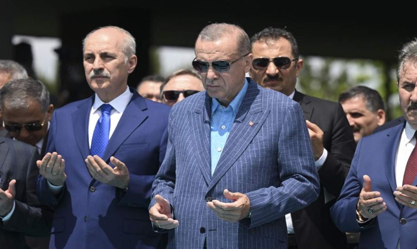Cumhurbaşkanı Erdoğan’dan 27 Mayıs açıklaması: Darbeler döneminin bittiğini duyurmak için sabırsızlanıyoruz