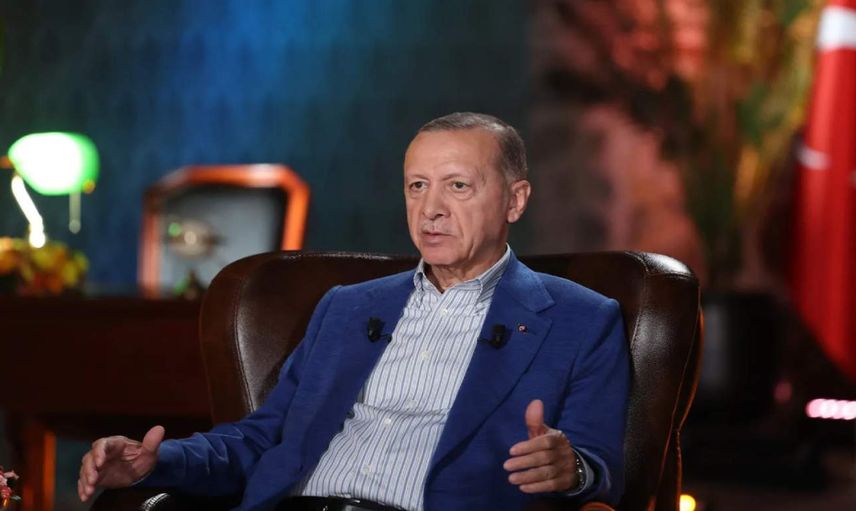 Cumhurbaşkanı Erdoğan’dan 28 Mayıs mesajı: Türkiye zaferi için hep beraber sandığa gidelim