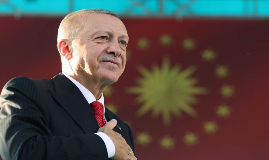 Cumhurbaşkanı Erdoğan’dan 29 Ekim çağrısı: Yer gök bayrak olsun