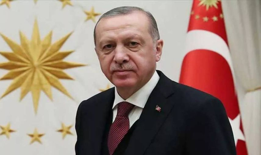 Cumhurbaşkanı Erdoğan’dan 29 Ekim mesajı: Türkiye Yüzyılını inşa etmekte kararlıyız