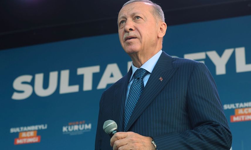 Cumhurbaşkanı Erdoğan’dan 31 mart öncesi son miting: İstanbul’u cendereden çıkartacağız