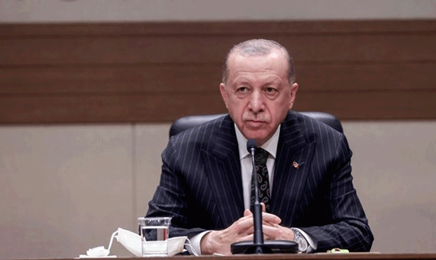 Cumhurbaşkanı Erdoğan’dan 6 Muhalefet Partililerine Tepki: Bunlar Çok Bir Araya Gelirler Ama Bir Şey Çıkmaz