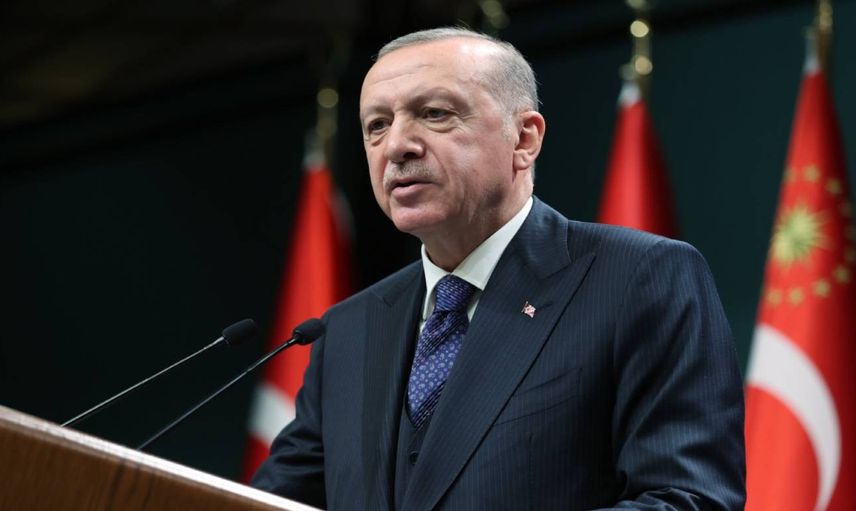 Cumhurbaşkanı Erdoğan’dan 6 Şubat paylaşımı: 'Büyük felaketler birlik ve beraberliğin sınandığı dönüm noktalarıdır'