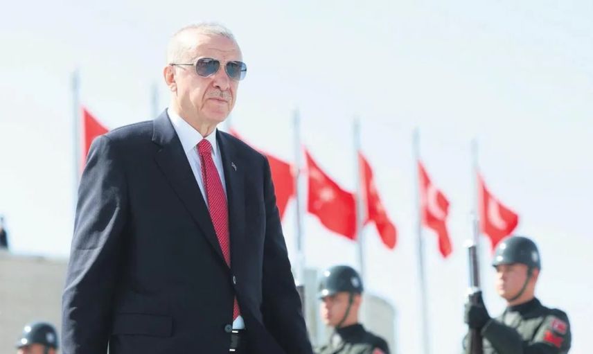 Cumhurbaşkanı Erdoğan’dan ABD çıkarması: İş dünyası liderleriyle görüşecek