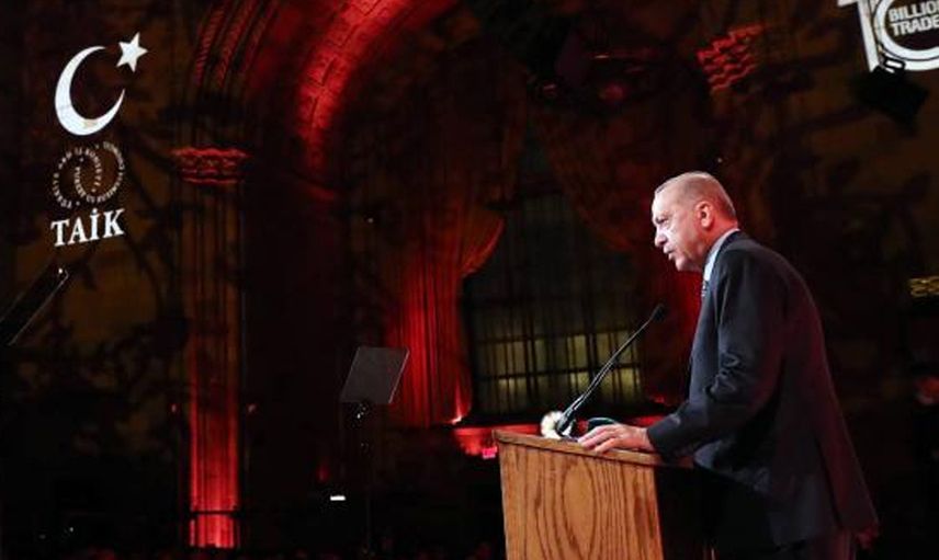 Cumhurbaşkanı Erdoğan'dan ABD'de Önemli Açıklamalar