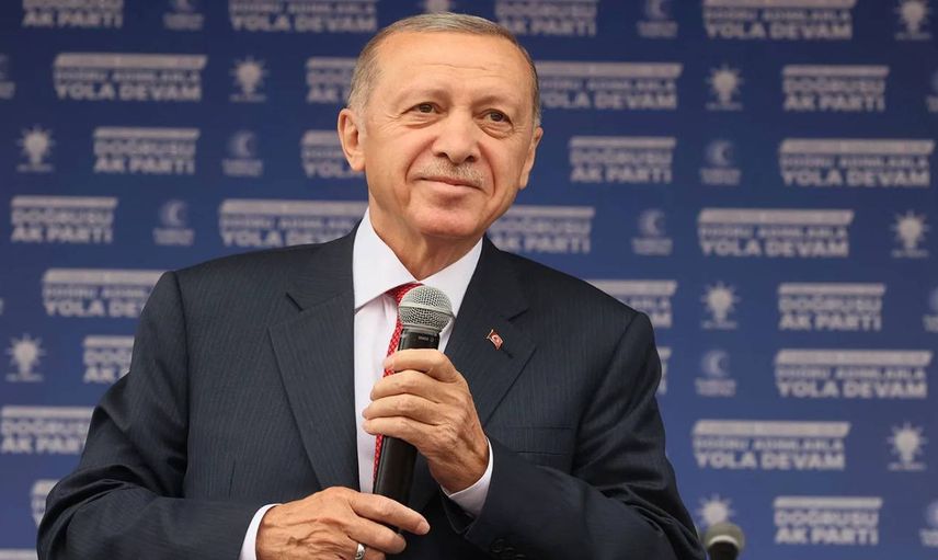 Cumhurbaşkanı Erdoğan’dan ABD’ye çağrı: Sözlerine sadık kalırlarsa biz de kalırız