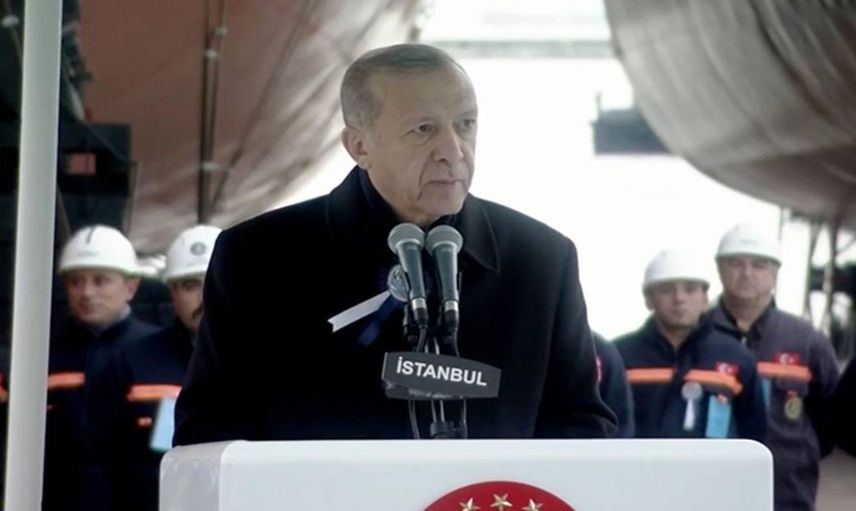 Cumhurbaşkanı Erdoğan’dan ABD’ye gözdağı: Kimseden icazet almayız