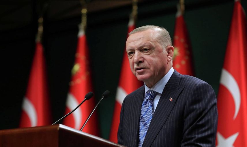 Cumhurbaşkanı Erdoğan’dan ABD’ye net mesaj: Vakti saati geldiğinde gereği yapılacak