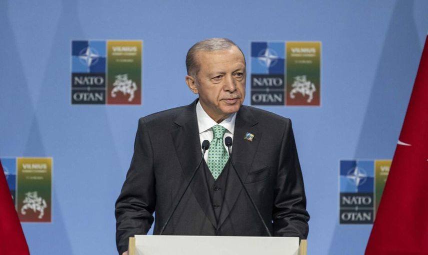 Cumhurbaşkanı Erdoğan’dan AB’ye net sözler: Onlar sözünü tutarsa biz de tutacağız