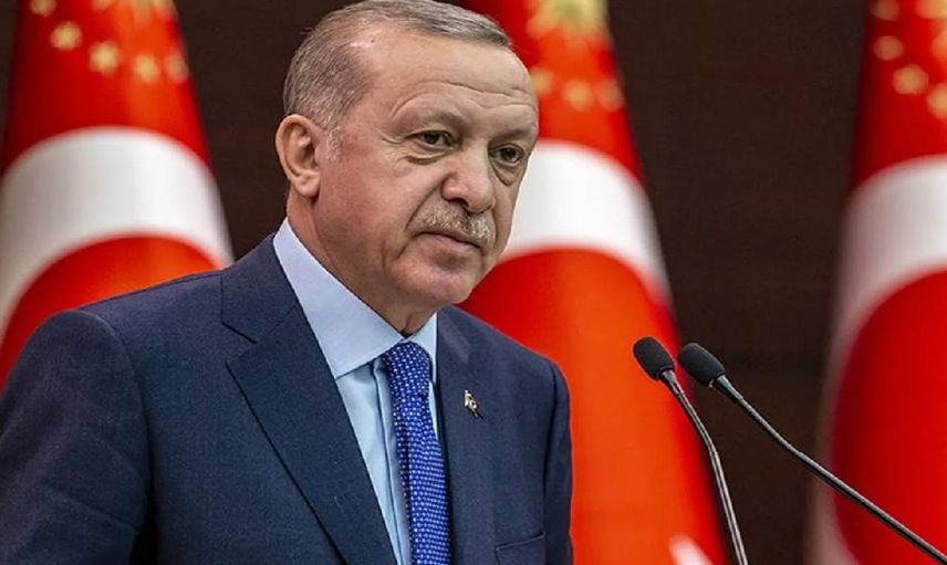 Cumhurbaşkanı Erdoğan’dan açıklama: Yeniden inisiyatif alacağım