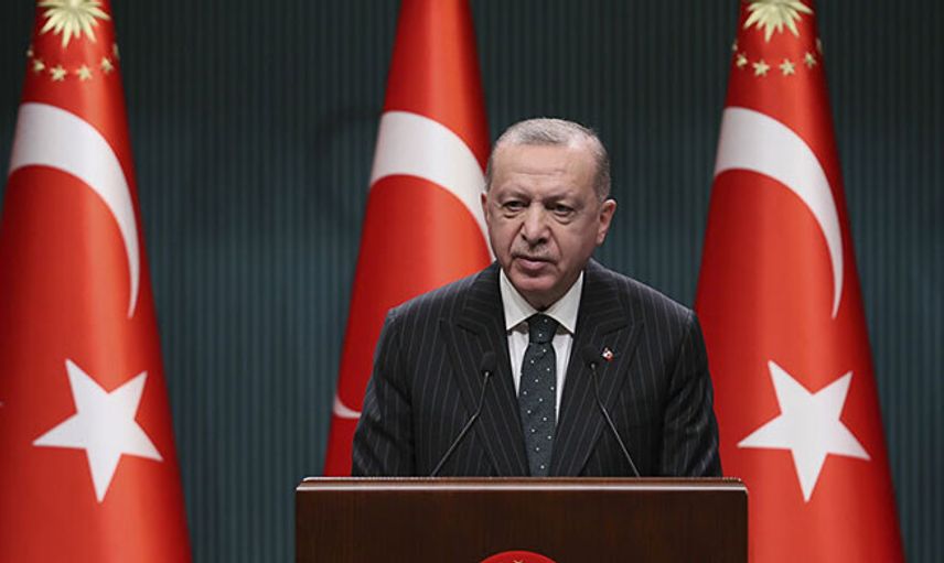 Cumhurbaşkanı Erdoğan'dan Açıklamalar
