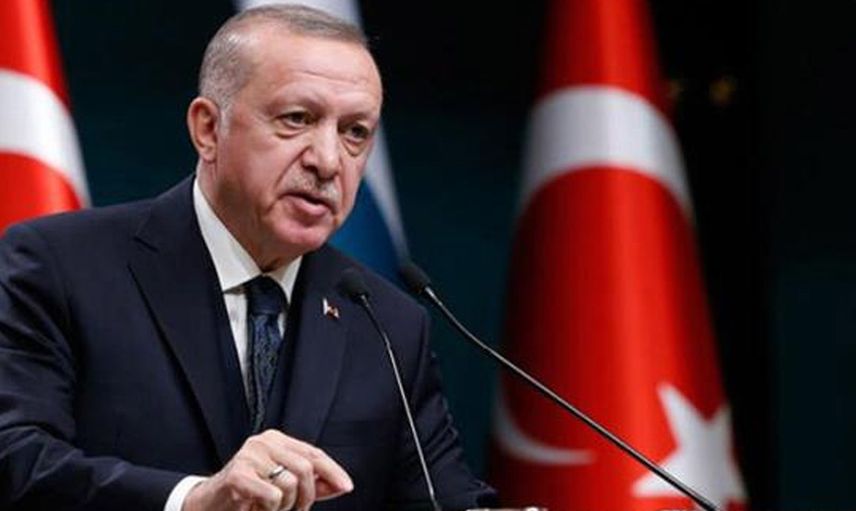 Cumhurbaşkanı Erdoğan'dan Afganistan Açıklaması!