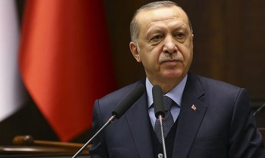 Cumhurbaşkanı Erdoğan'dan Afrin'deki Hain Saldırıya Kınama Geldi