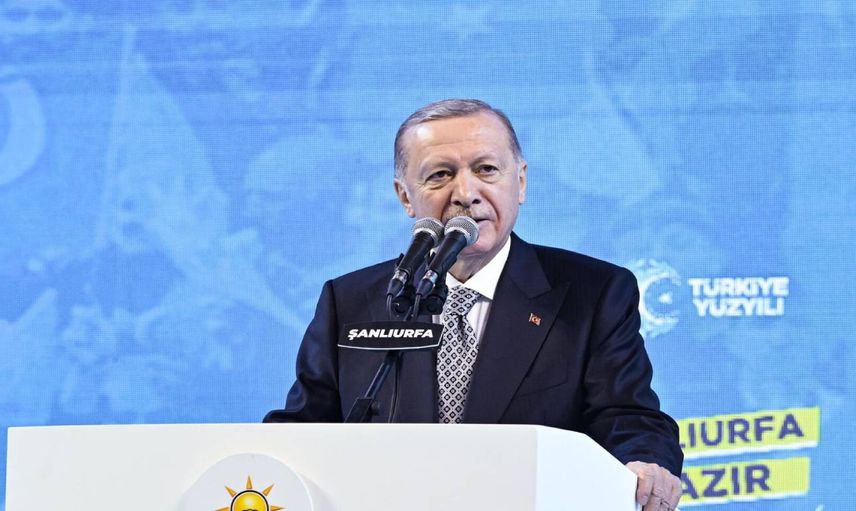 Cumhurbaşkanı Erdoğan’dan AK Parti’ye saldırı açıklaması: ‘Saldırganlardan biri yakalandı’