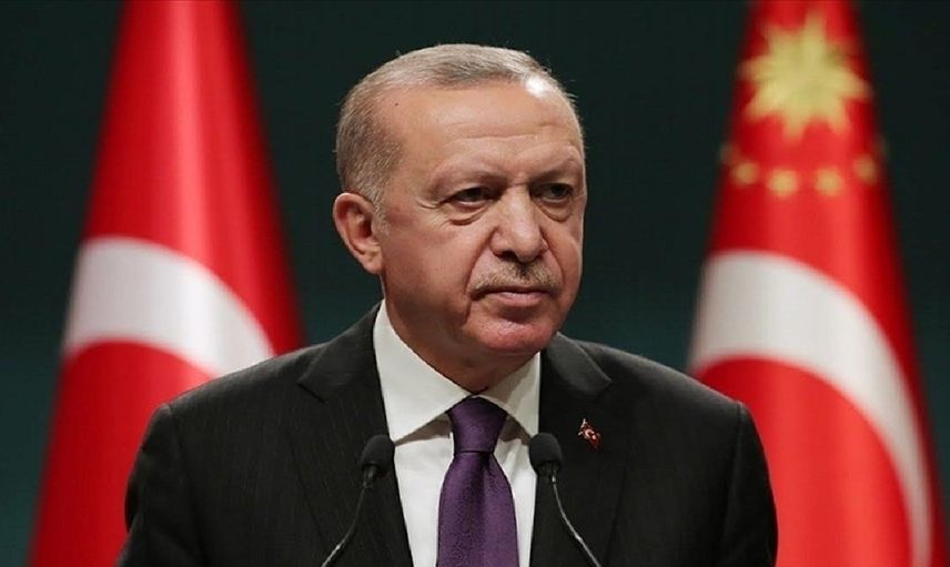 Cumhurbaşkanı Erdoğan’dan Almanya’ya Akkuyu Nükleer Santrali Üzerinden Sert Tepki: “Alman Gümrüğünde Bekliyor!”