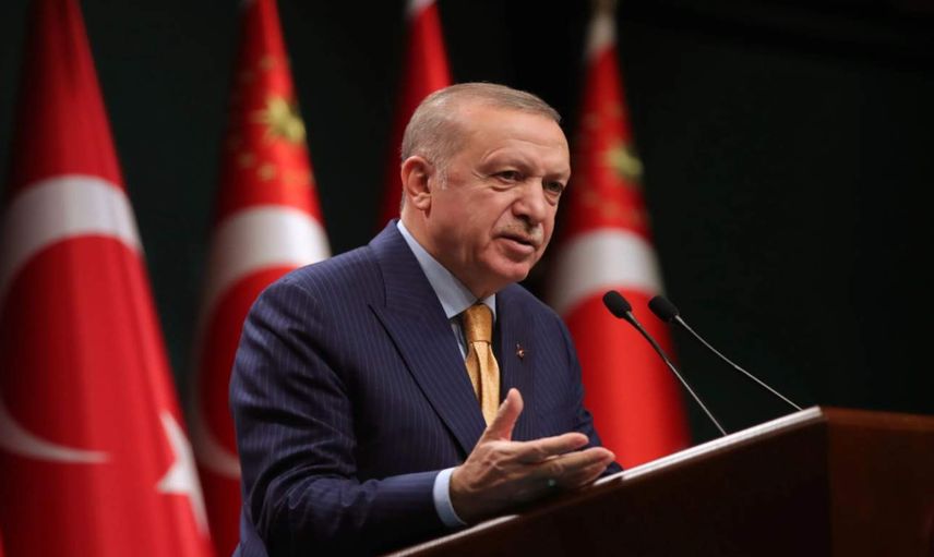 Cumhurbaşkanı Erdoğan’dan anayasa değişikliği açıklaması: Seçim sonrası adımlar atılacak