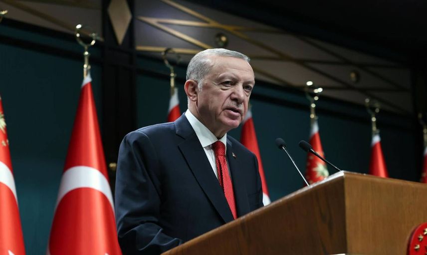 Cumhurbaşkanı Erdoğan’dan arabuluculuk teklifi: Adil bir barışın kaybedeni olmaz