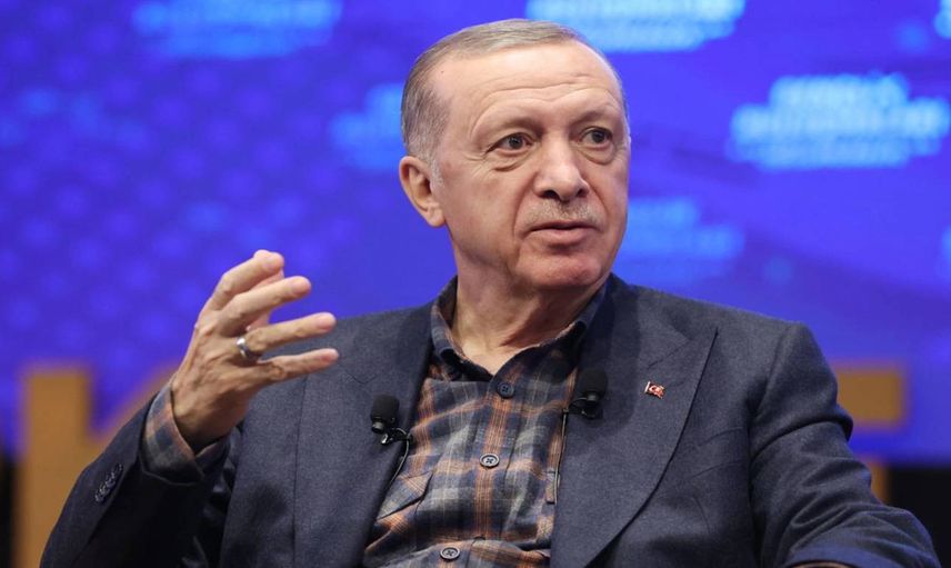 Cumhurbaşkanı Erdoğan’dan başörtüsü açıklaması: Yeri gelir millete gideriz