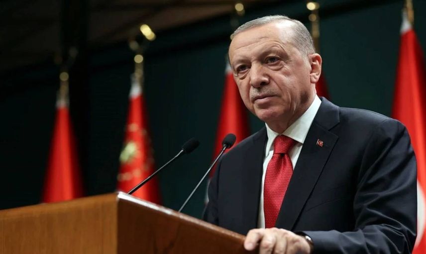 Cumhurbaşkanı Erdoğan’dan Batı’ya sert ifadeler: Teröristlere gelince hoşgörülü davranıyorlar