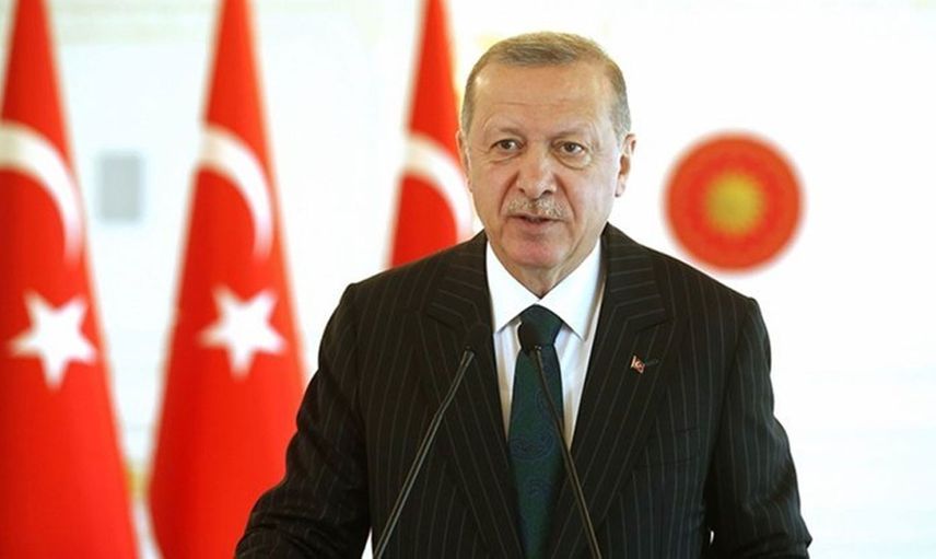 Cumhurbaşkanı Erdoğan'dan bayram mesajı: Ülkemizin bölünmesine ve tuzaklara müsaade etmeyeceğiz!