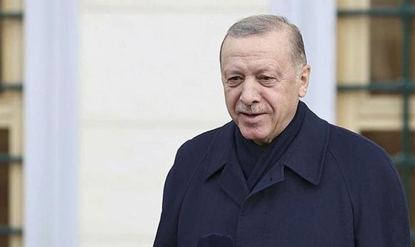 Cumhurbaşkanı Erdoğan'dan bayram namazı sonrası gündeme ilişkin kritik açıklamalar!