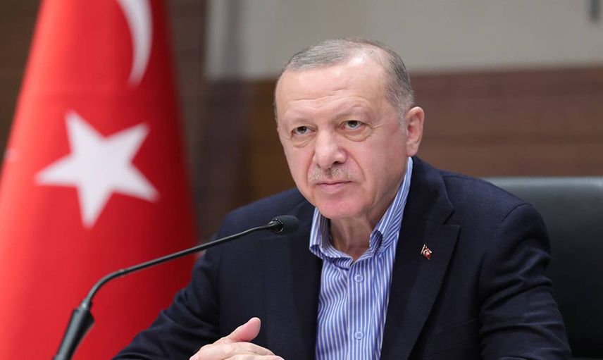 Cumhurbaşkanı Erdoğan’dan Beyoğlu patlaması açıklaması: Terör kokusu var