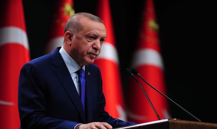 Cumhurbaşkanı Erdoğan’dan BM’ye sert tepki: KKTC’ye yapılan ne hukukidir ne insanidir