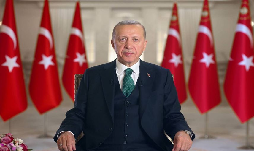 Cumhurbaşkanı Erdoğan’dan Çanakkale Zaferi sözleri: ‘Dünyanın en güçlü ordularını dize getiren şanlı bir destan’