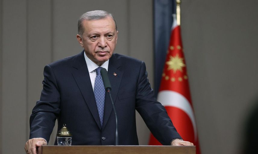 Cumhurbaşkanı Erdoğan'dan Çarpıcı Açıklamalar: Ana Muhalefet İle İttifak Olmaz!