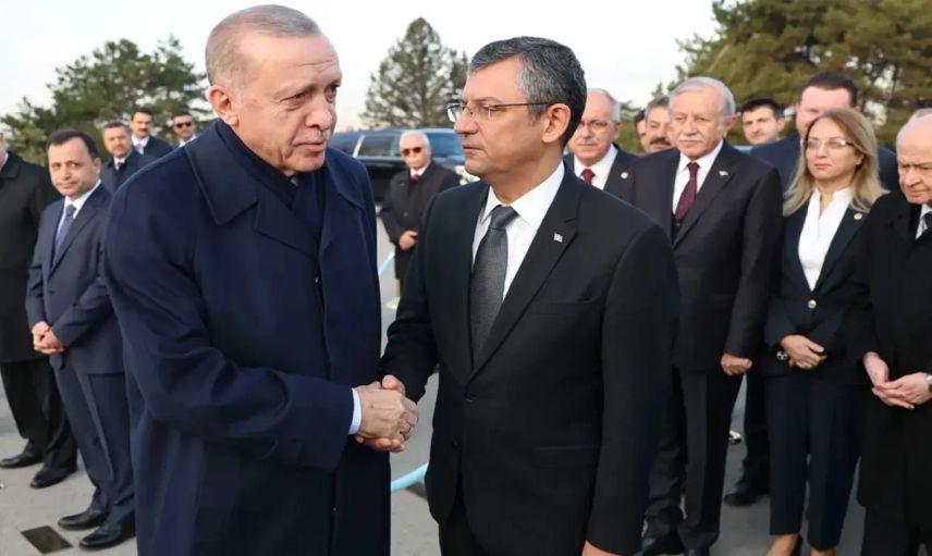 Cumhurbaşkanı Erdoğan'dan CHP'ye iade-i ziyaret! Tarih verildi
