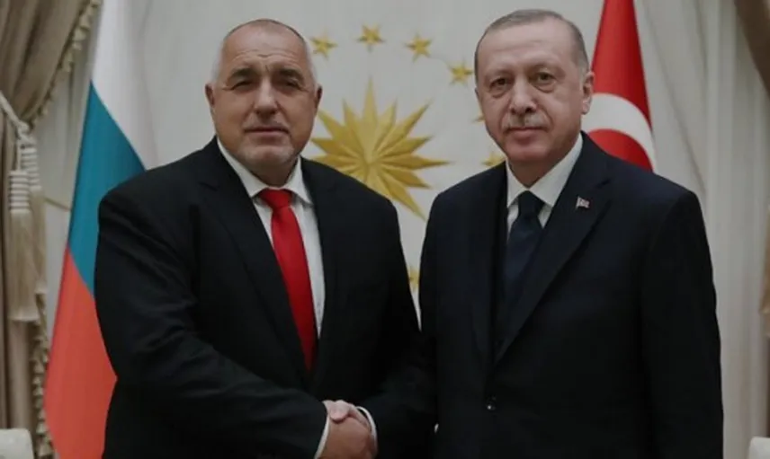 Cumhurbaşkanı Erdoğan'dan Çok Sert AB Açıklaması!