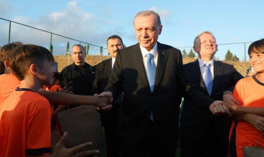 Cumhurbaşkanı Erdoğan'dan Çukurova Havalimanı Açılışında Önemli Açıklamalar