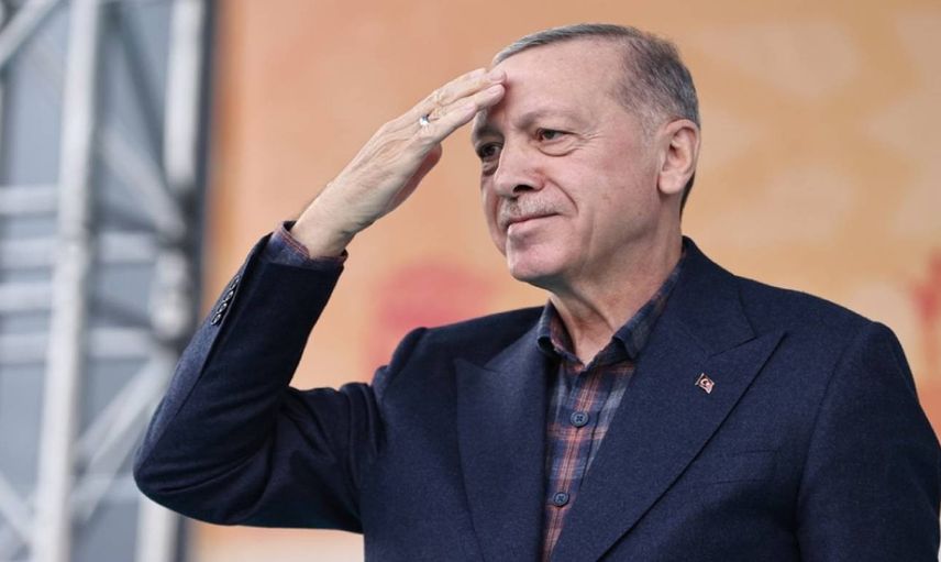Cumhurbaşkanı Erdoğan’dan Cumhuriyet Bayramı mesajı: Cumhuriyetimizin 100’üncü yıl dönümüne ulaşmanın gururunu yaşıyoruz