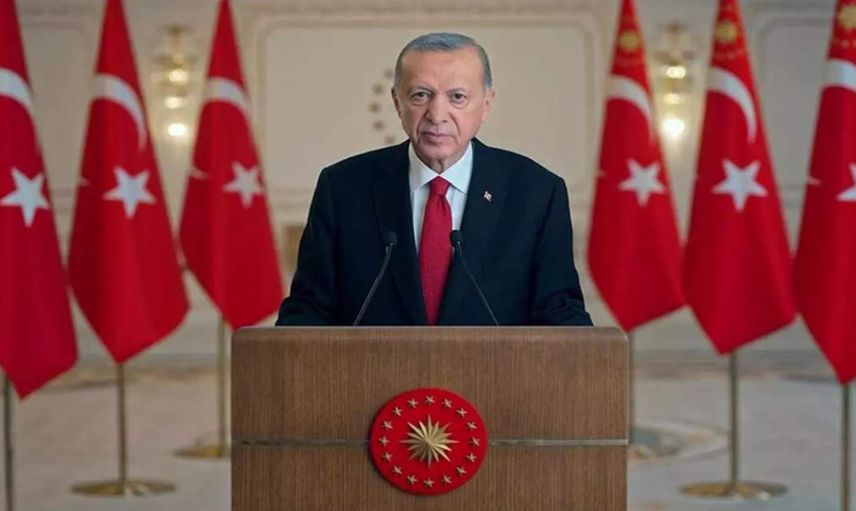 Cumhurbaşkanı Erdoğan’dan deprem konutları açıklaması: 1 yılda 319 bin konut hak sahiplerine verilecek