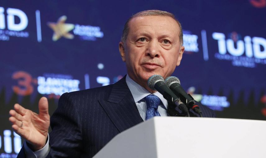Cumhurbaşkanı Erdoğan’dan dikkat çeken açıklama: Gençlerimiz için devletimizin imkanlarını seferber ediyoruz