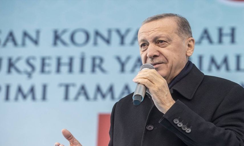 Cumhurbaşkanı Erdoğan’dan dikkat çeken açıklama: Her karışı güvenli hale getirmekte kararlıyız