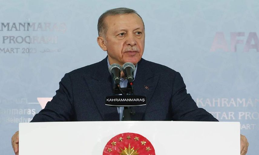 Cumhurbaşkanı Erdoğan’dan dikkat çeken açıklama: Temeli atılan konutlar umutları güçlendirecek