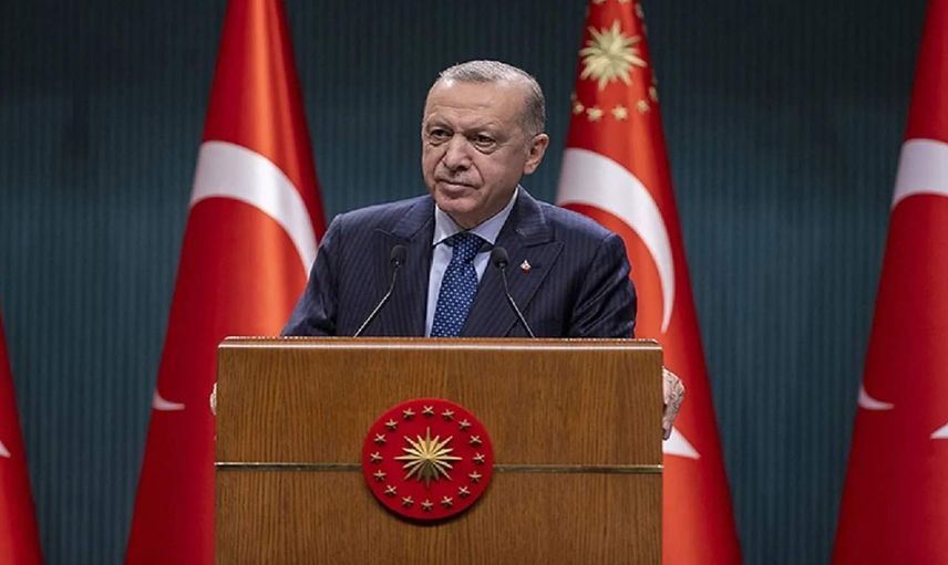 Cumhurbaşkanı Erdoğan’dan dikkat çeken sözler: Bu ülke nasıl yönetilir haberleri yok
