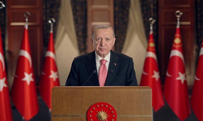 Cumhurbaşkanı Erdoğan’dan dikkat çekici sözler: 2023 savunma sanayii yılı olacak